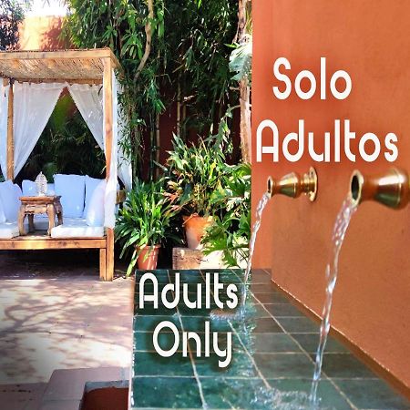 La Posada De Lola - Adults Only Hotel Bolonia Exterior photo