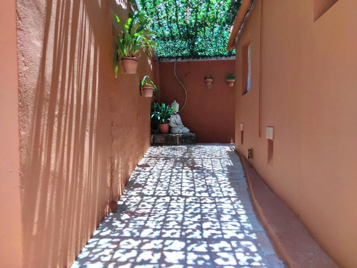 La Posada De Lola - Adults Only Hotel Bolonia Exterior photo
