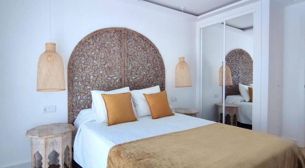 La Posada De Lola - Adults Only Hotel Bolonia Exterior photo