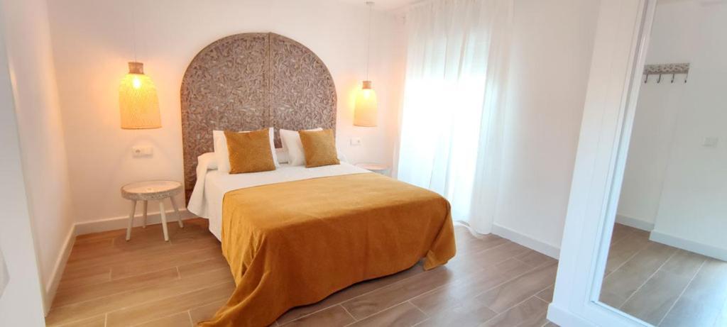 La Posada De Lola - Adults Only Hotel Bolonia Exterior photo