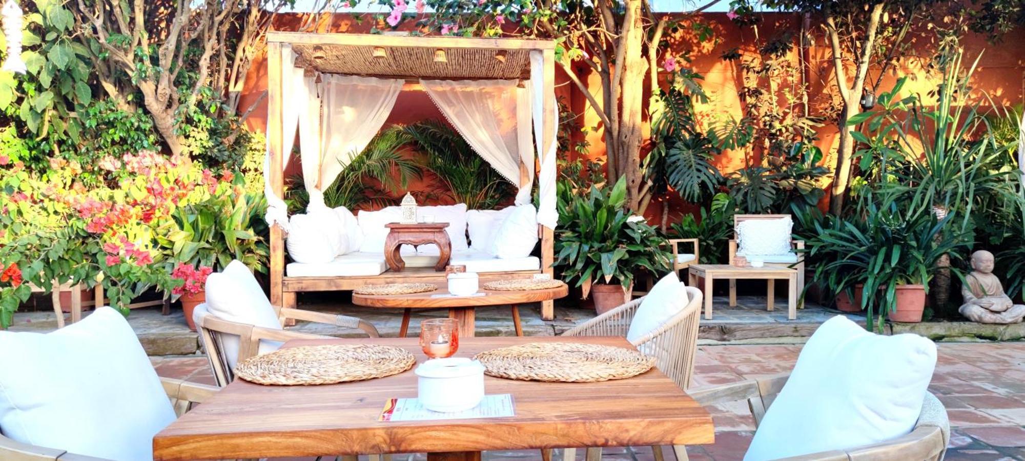 La Posada De Lola - Adults Only Hotel Bolonia Exterior photo