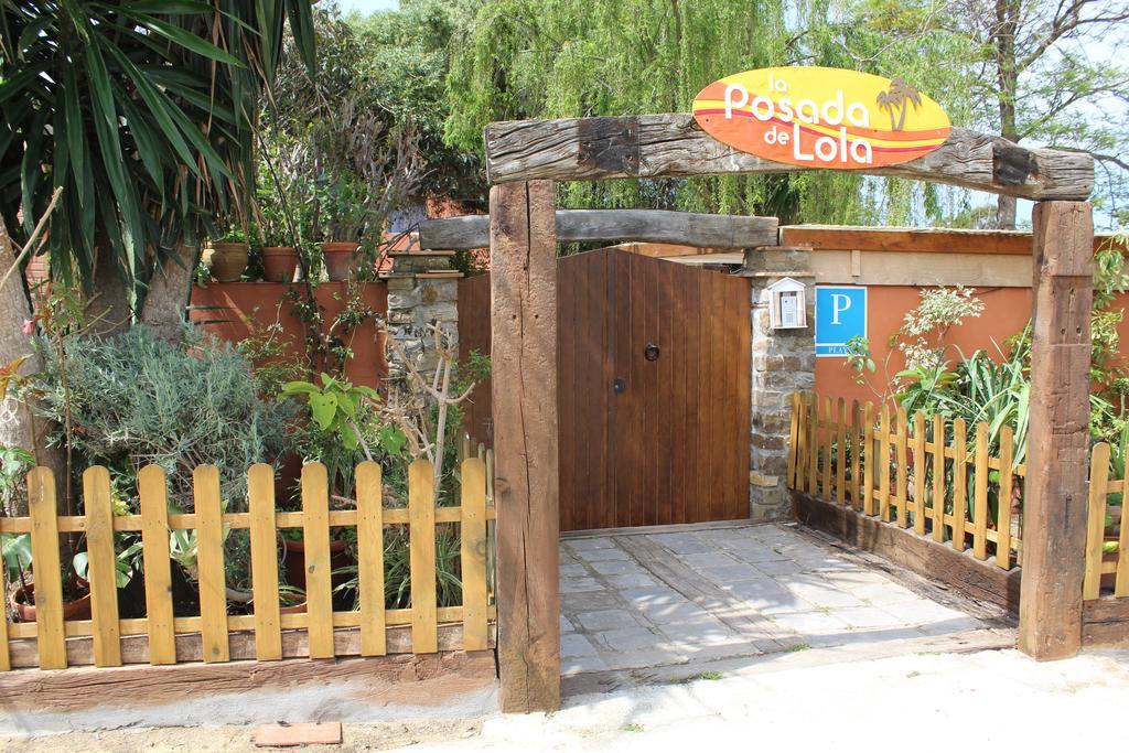 La Posada De Lola - Adults Only Hotel Bolonia Exterior photo